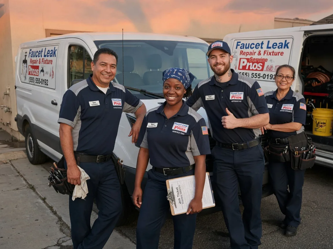 Faucet Repair company in Fort Loudon, PA