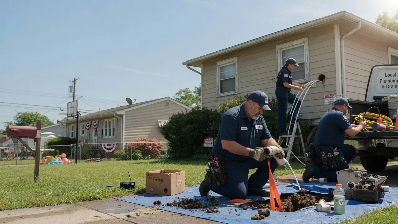Faucet Repair in Fort Loudon, PA near me